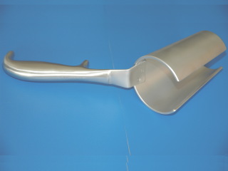 Conische bekkenspreider